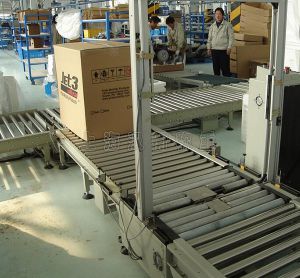 輸送機(jī)專(zhuān)用滾輪電子秤